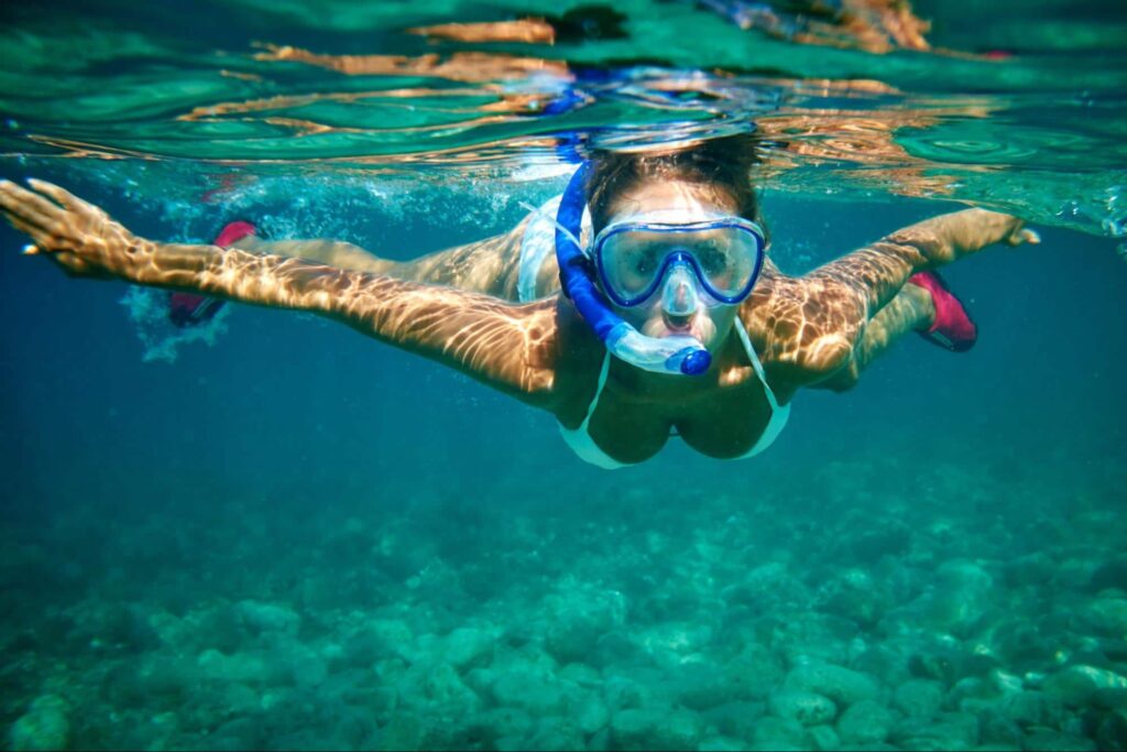Snorkeling